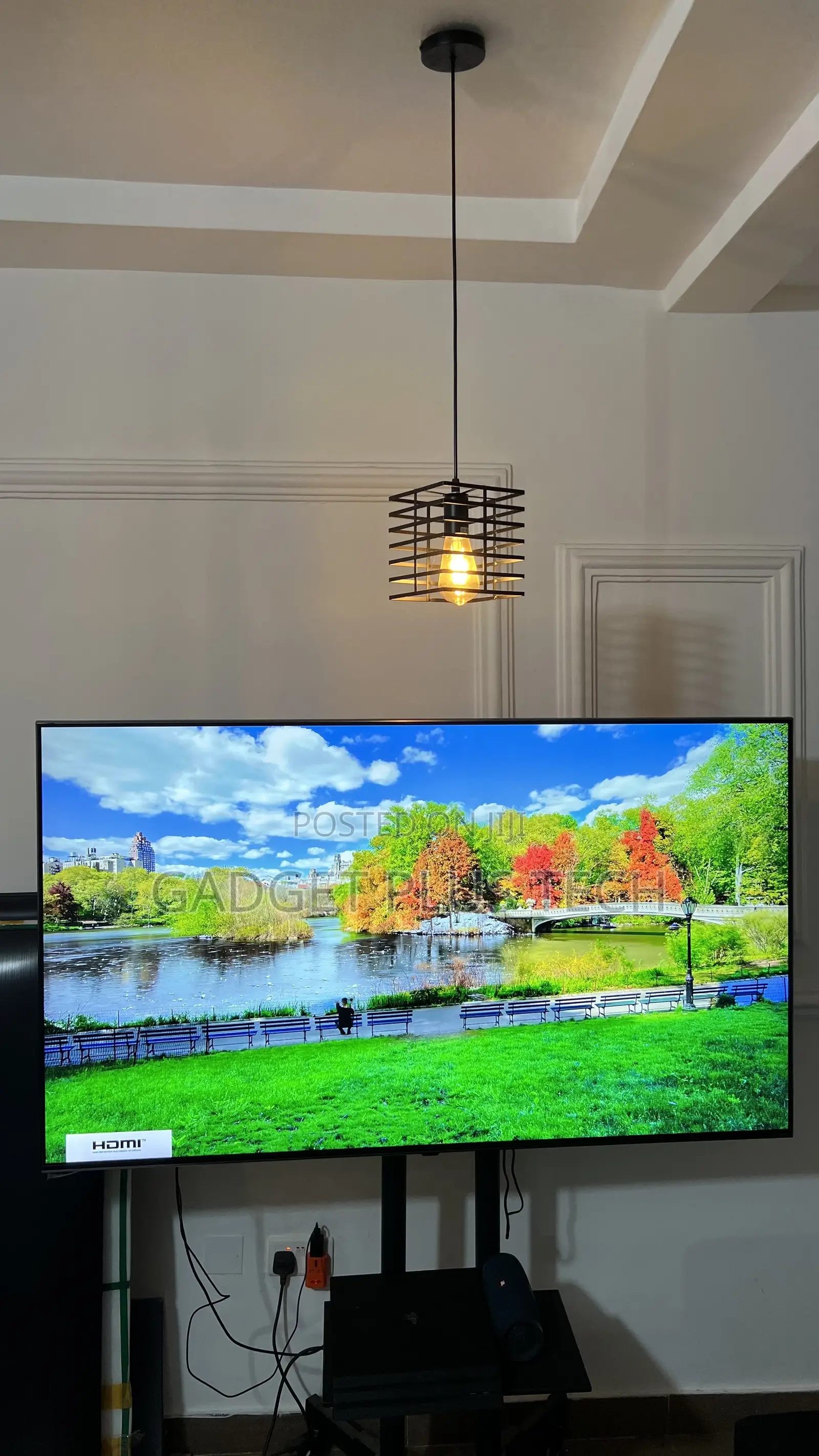 2021/22 65” LG Nanocell UHD Smart TV