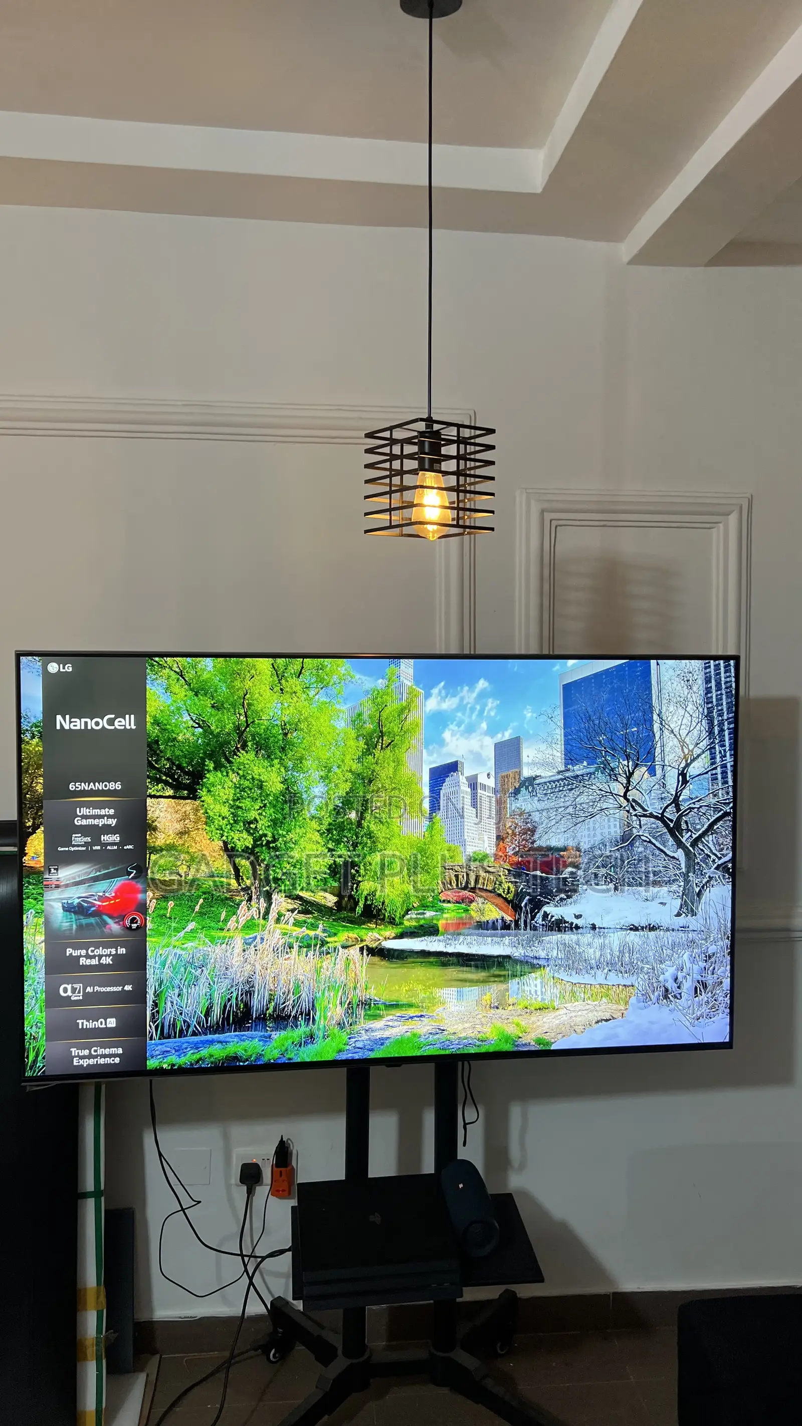 2021/22 65” LG Nanocell UHD Smart TV