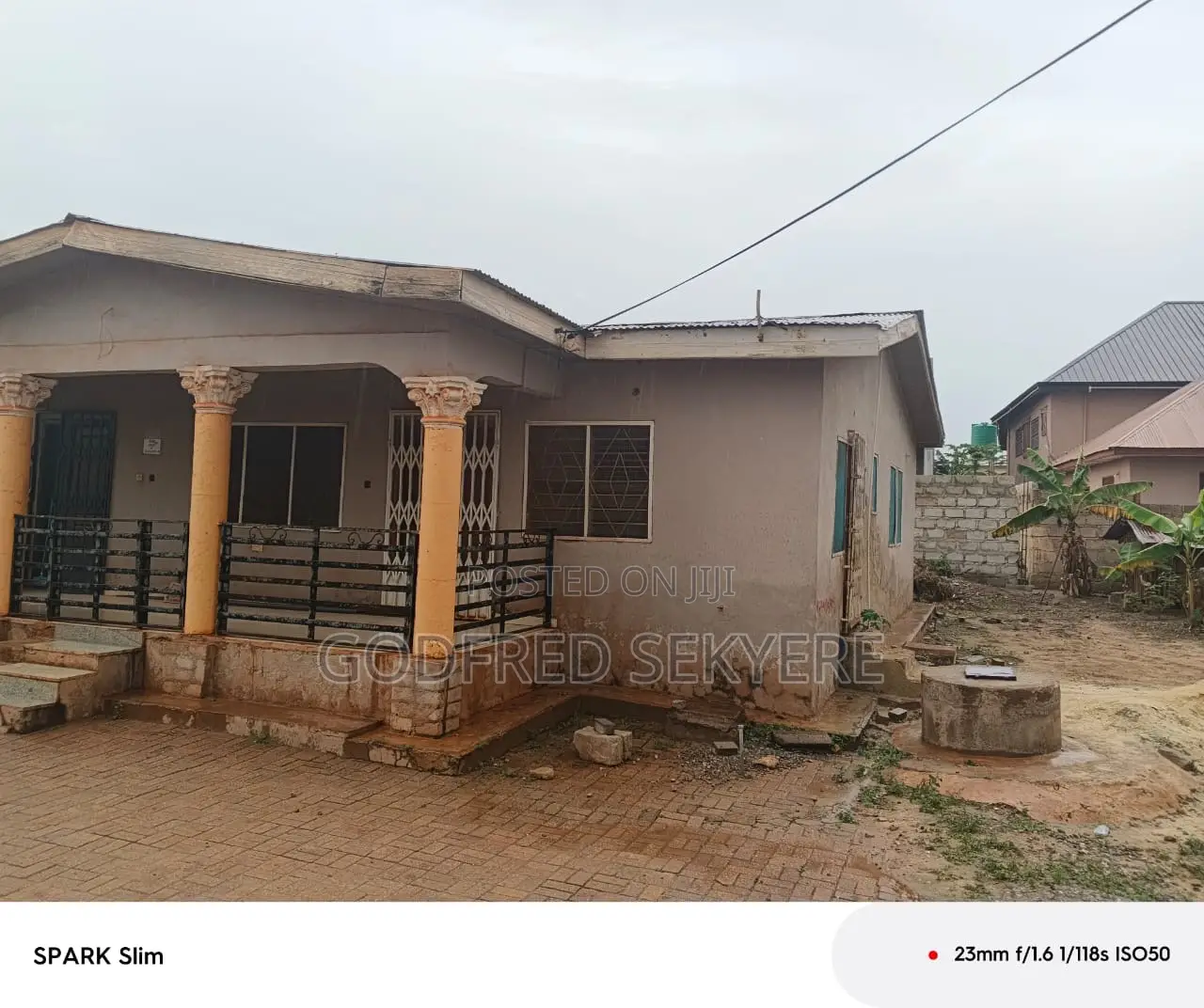 3bdrm Apartment in Adeleke Estates, Kumasi Metropolitan for sale