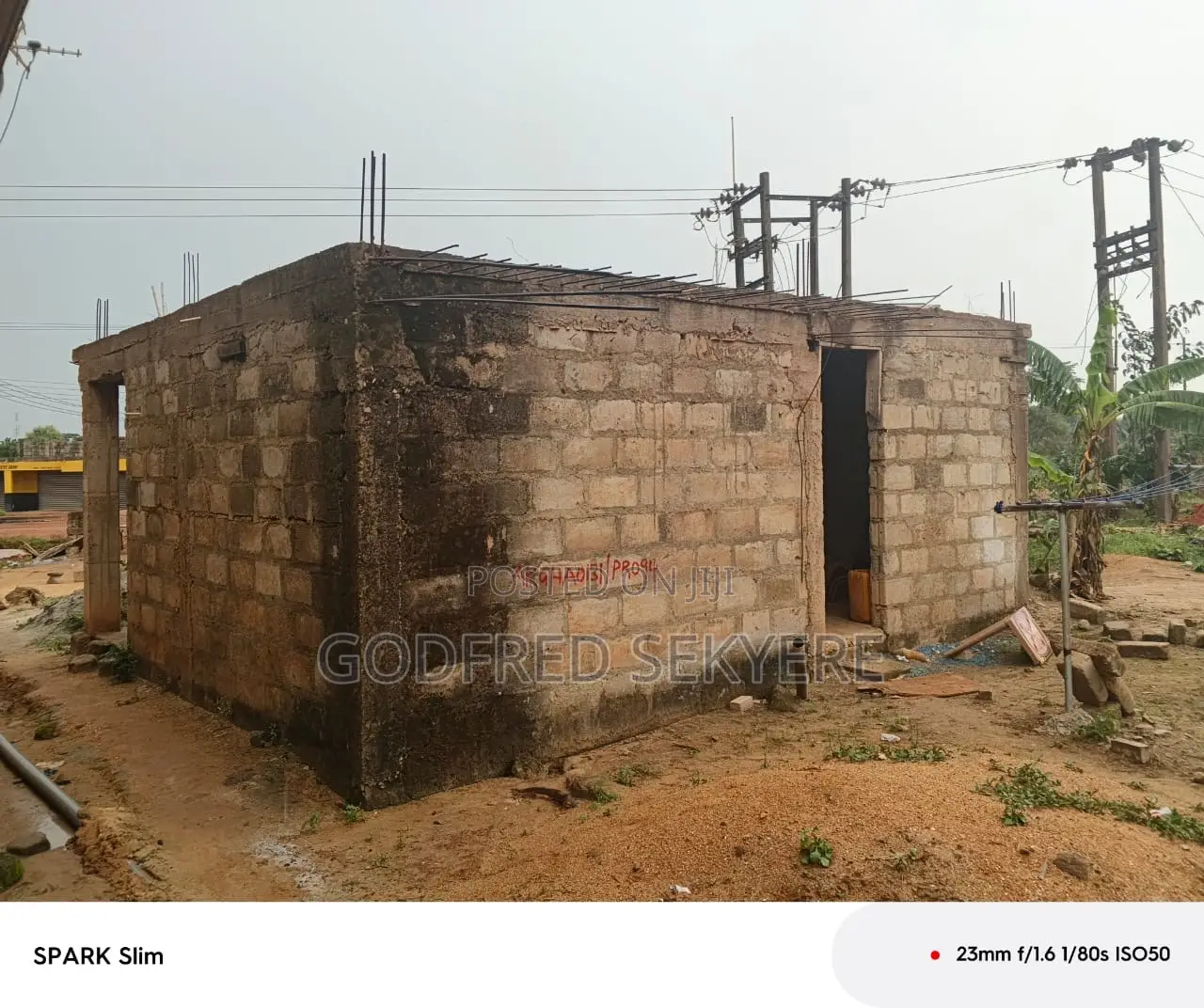 3bdrm Apartment in Adeleke Estates, Kumasi Metropolitan for sale