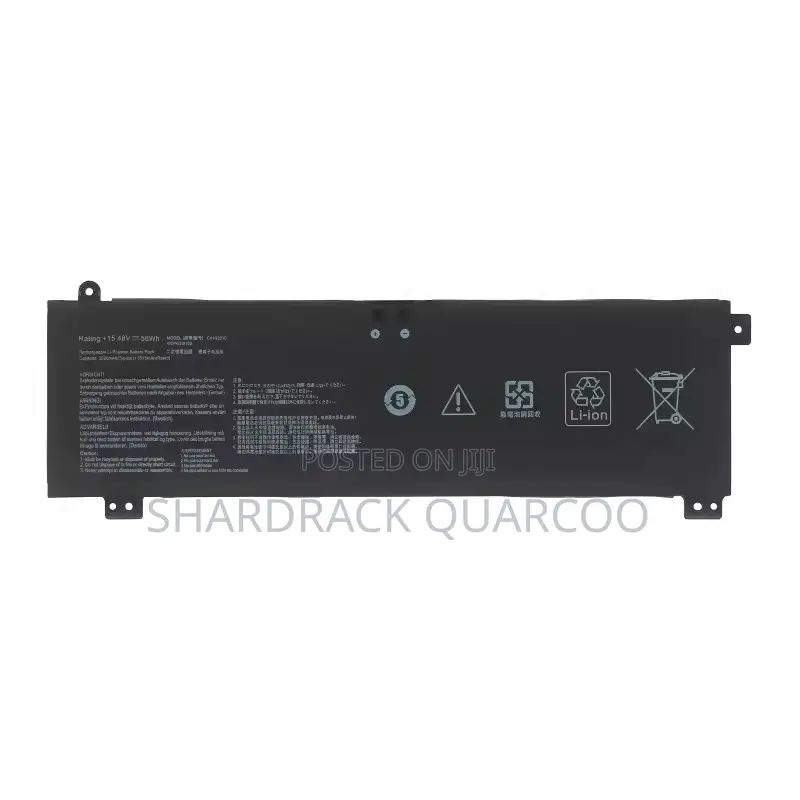C41n2010 Laptop Battery for Asus Fx507ze Fx507zc Fx507zr Fa507rc G713