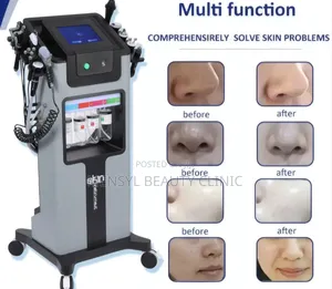 14 in 1 Hydro Facial Machine High Quality