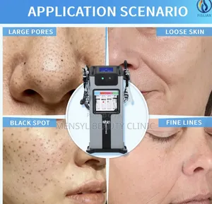 14 in 1 Hydro Facial Machine High Quality