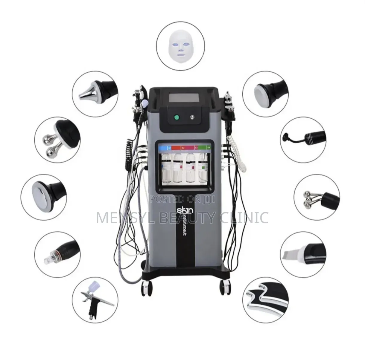 14 in 1 Hydro Facial Machine High Quality