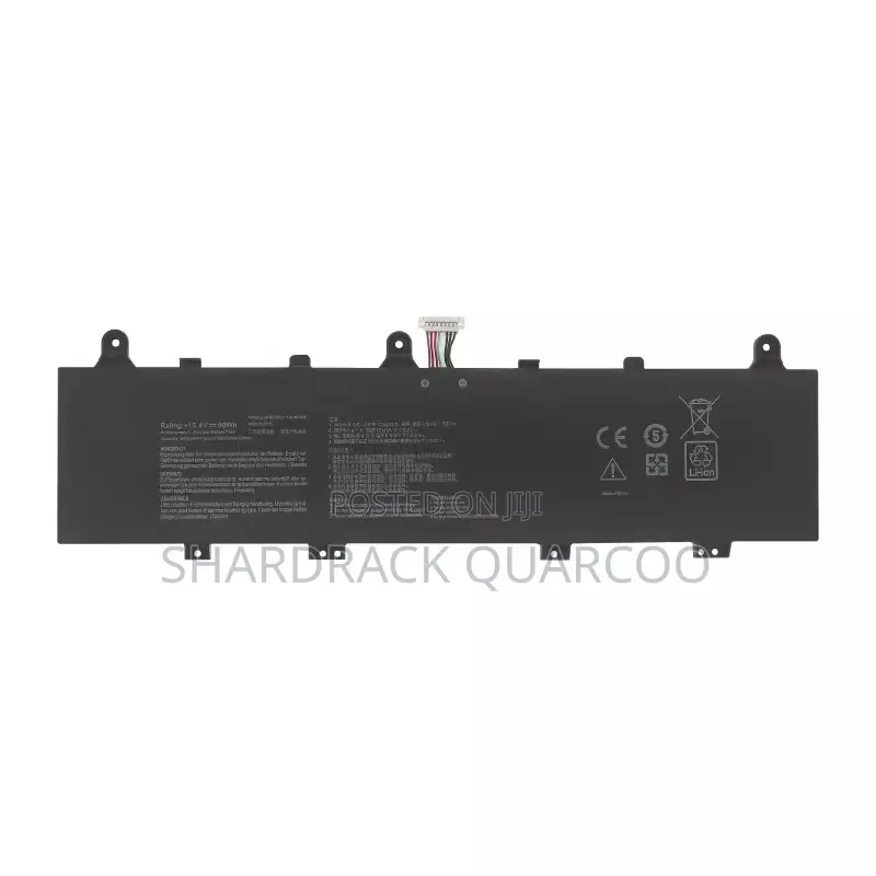 C41n1906-1 Laptop Battery for Asus Tuf Gaming F15 Fa506ii Fx506 F17