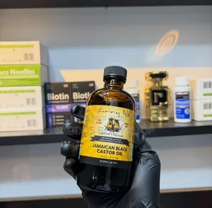 Sunny Isle Jamaican Black Castor Oil