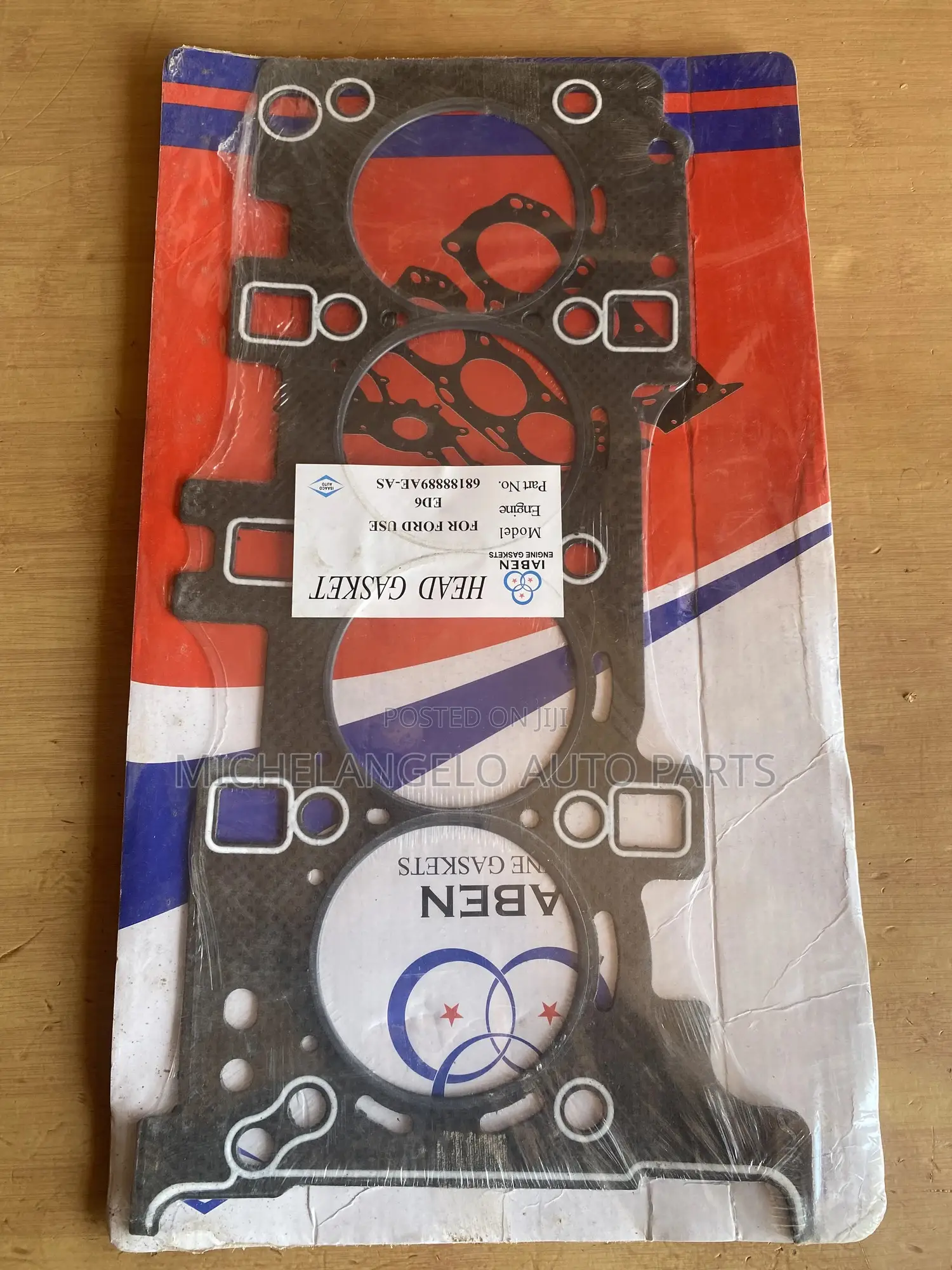 Head Gasket Jeep Cherokee 2013 - 2020
