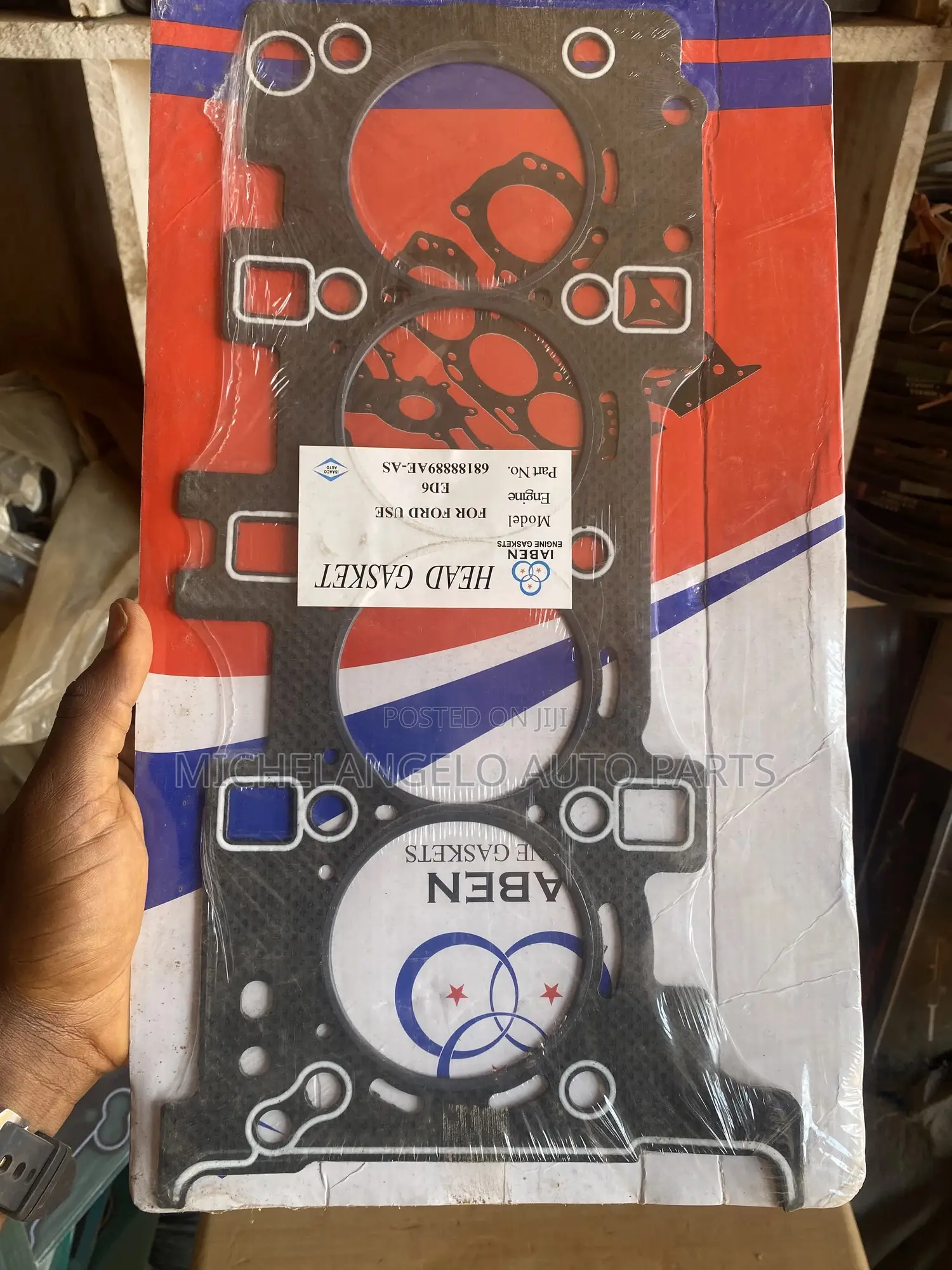 Head Gasket Jeep Cherokee 2013 - 2020