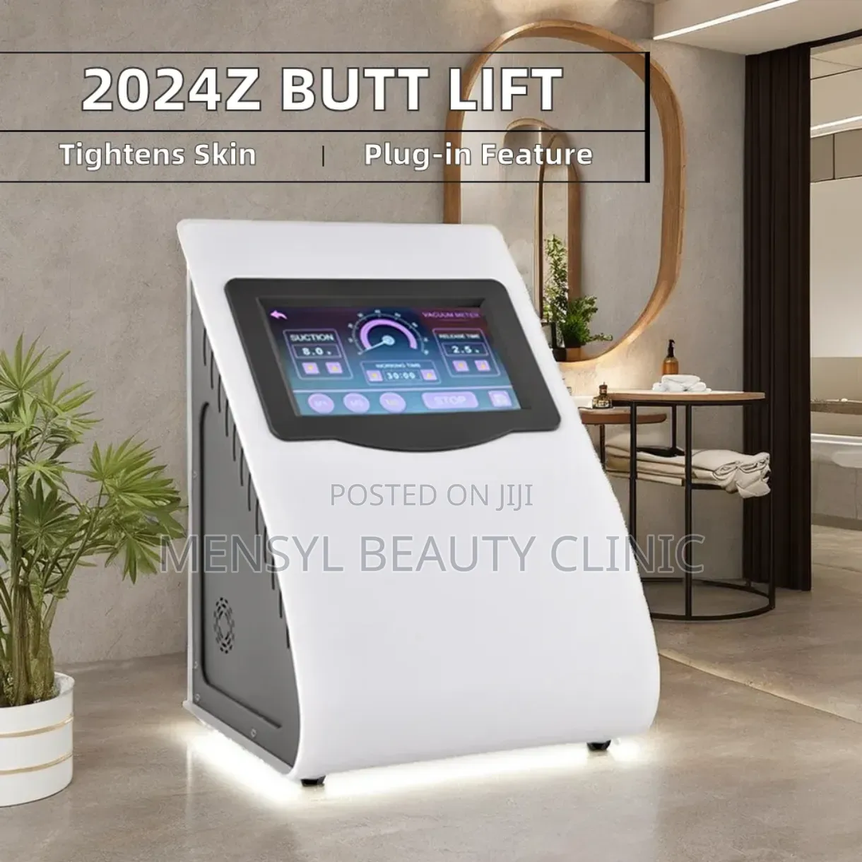 2024 Latest Vacuumachine For Butt Breast Enlargement Therapy