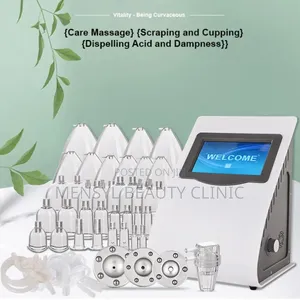 2024 Latest Vacuumachine For Butt Breast Enlargement Therapy