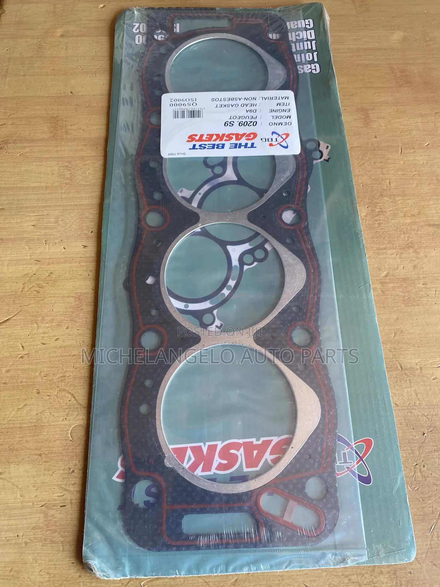 Head Gasket Peugeot 405 Diesel