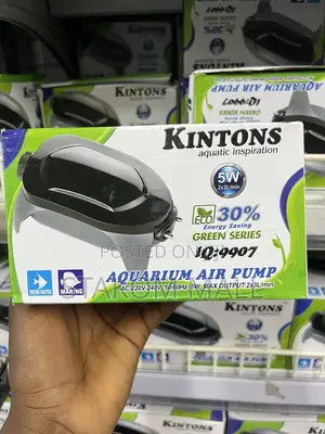 Aquarium Air Pump
