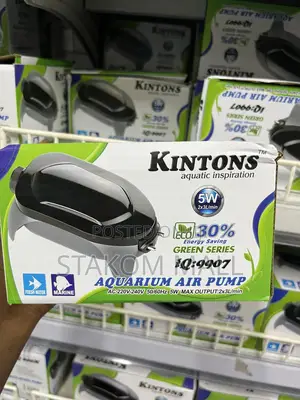 Aquarium Air Pump
