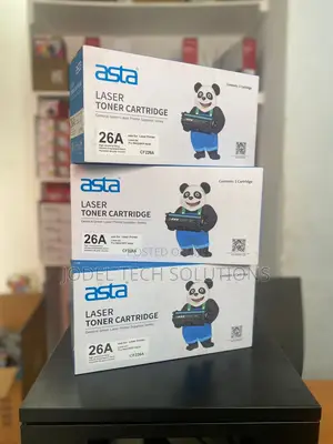 Asta 26a Toner Cartridge — Hp Laserjet M402 / MFP M426 | Brand New