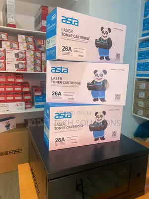 Asta 26a Toner Cartridge — Hp Laserjet M402 / MFP M426 | Brand New
