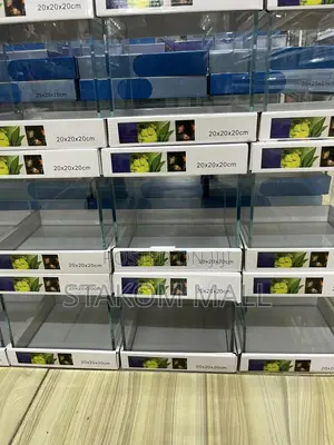 Fish Tank for Home Aquarium