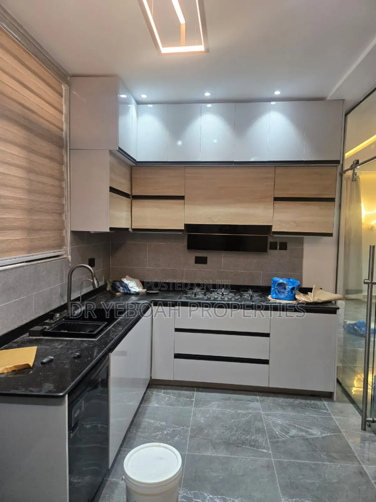 4bdrm House in Spintex Newly Built for sale