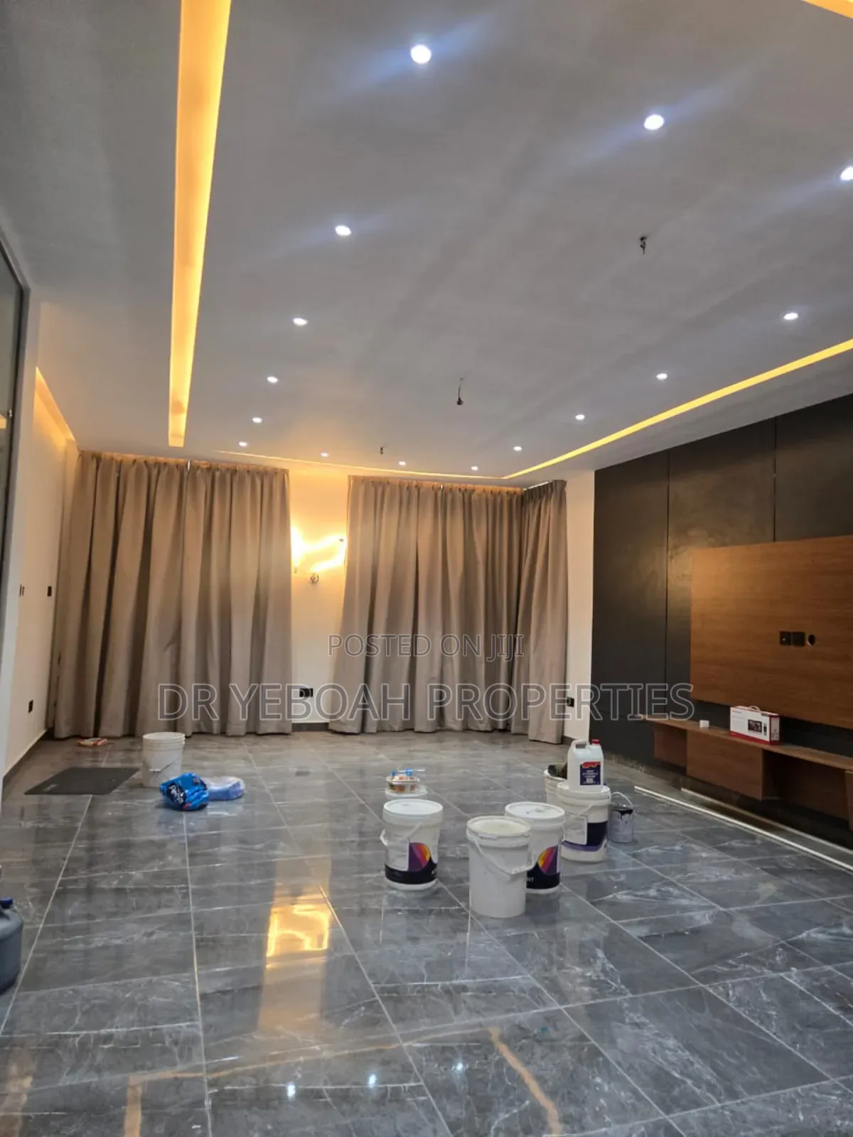 4bdrm House in Spintex Newly Built for sale