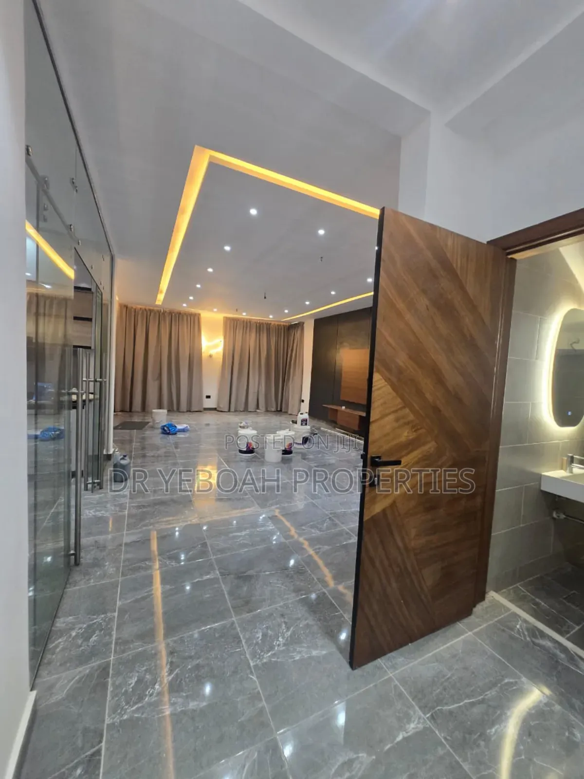 4bdrm House in Spintex Newly Built for sale