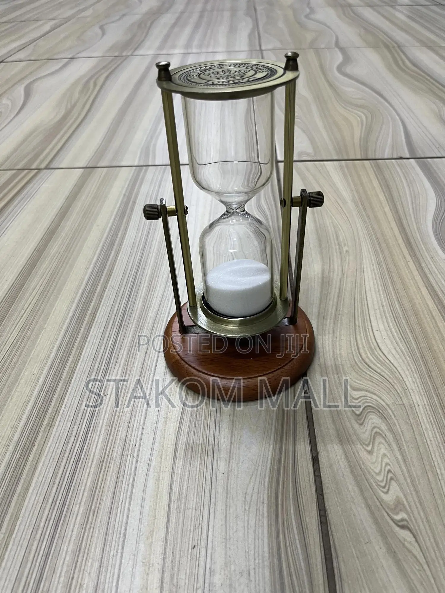 An Hourglass