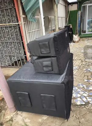 Speaker Bags and Cases