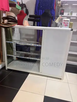 Glass Showcase