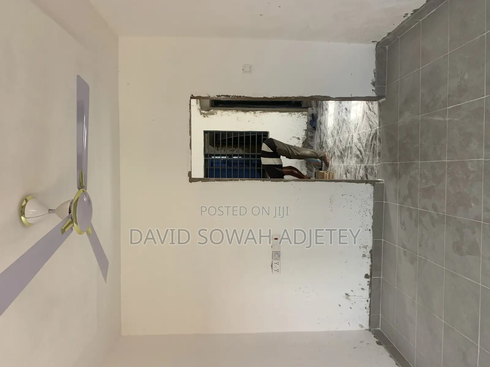 1bdrm Apartment in Manet Agbleza, New Town for rent