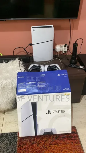 Ps5 Standard 1tb – Only 1 Month Old!