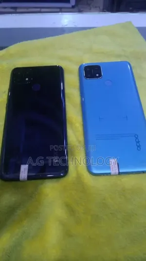 New Oppo F9 64 GB Black