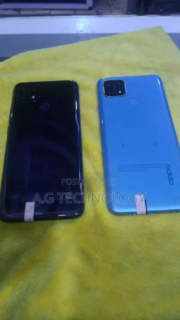 New Oppo F9 64 GB Black