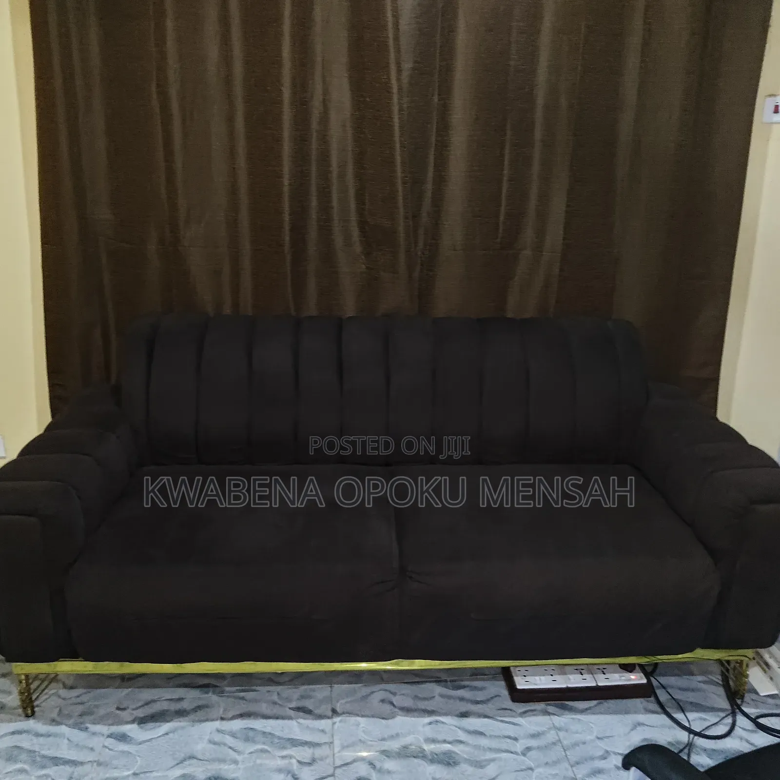 Sofa / Couch (3 Seater)