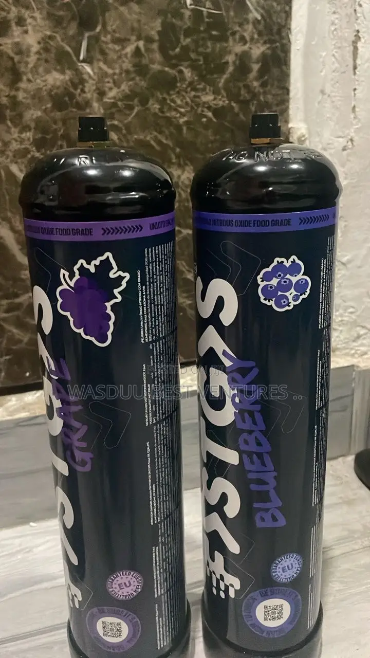 Fast Gas Flavored