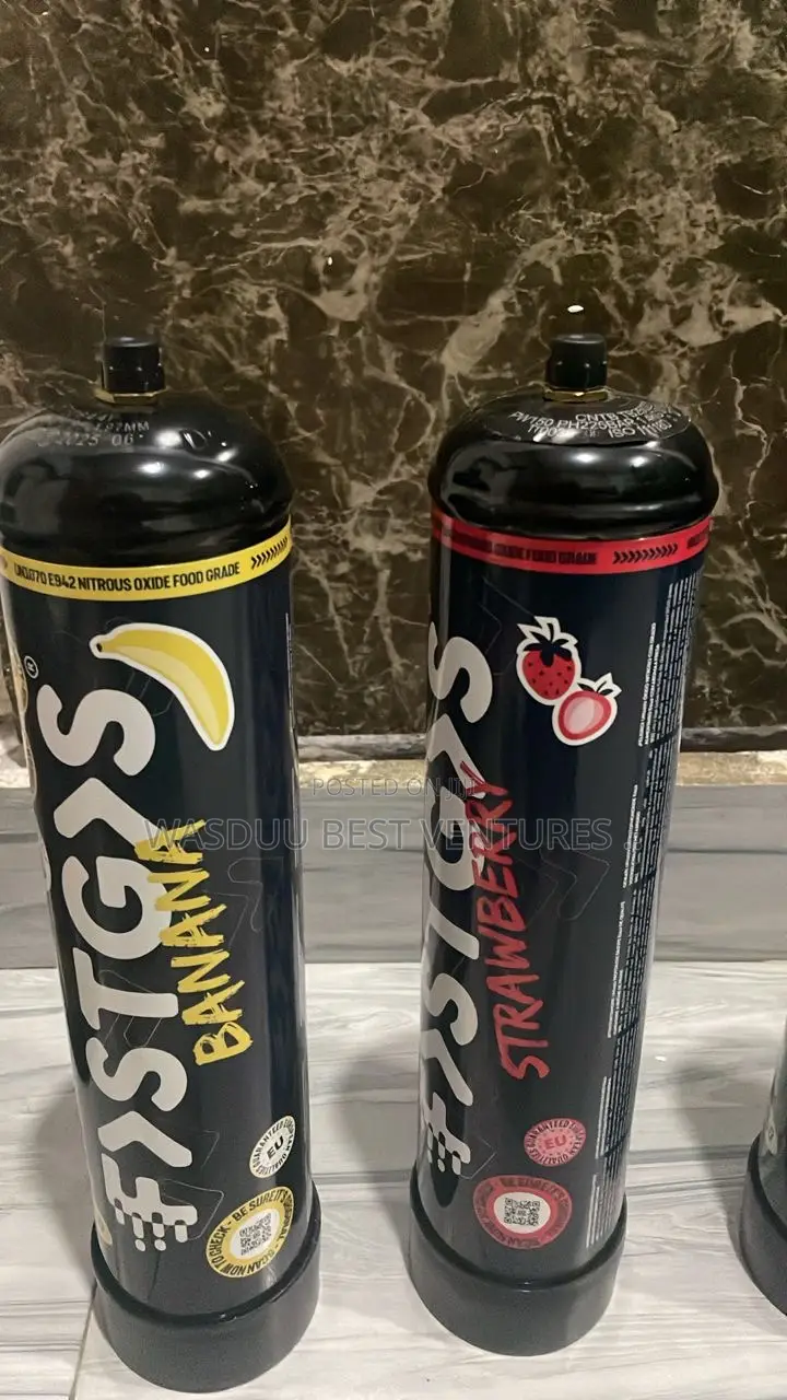 Fast Gas Flavored