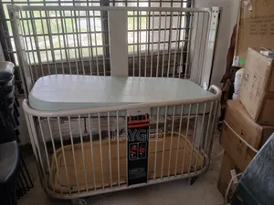 Hospital Baby Crib