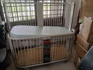 Hospital Baby Crib