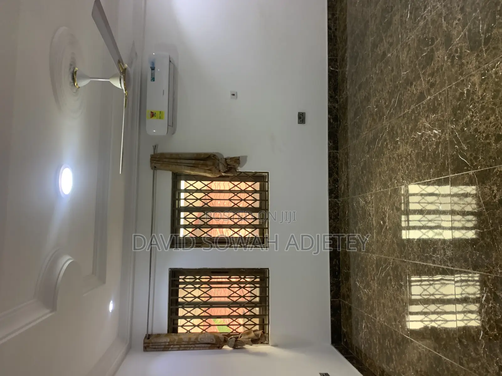4bdrm Apartment in Agbleza, New Town for rent