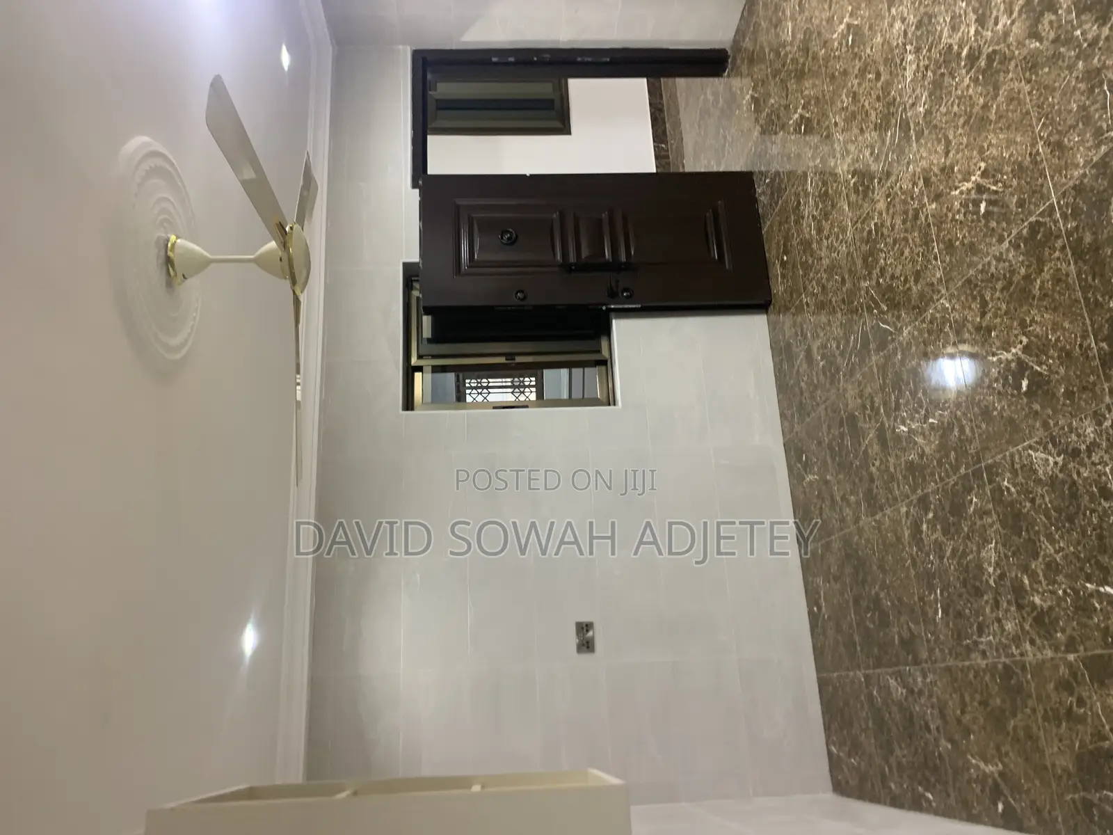 4bdrm Apartment in Agbleza, New Town for rent