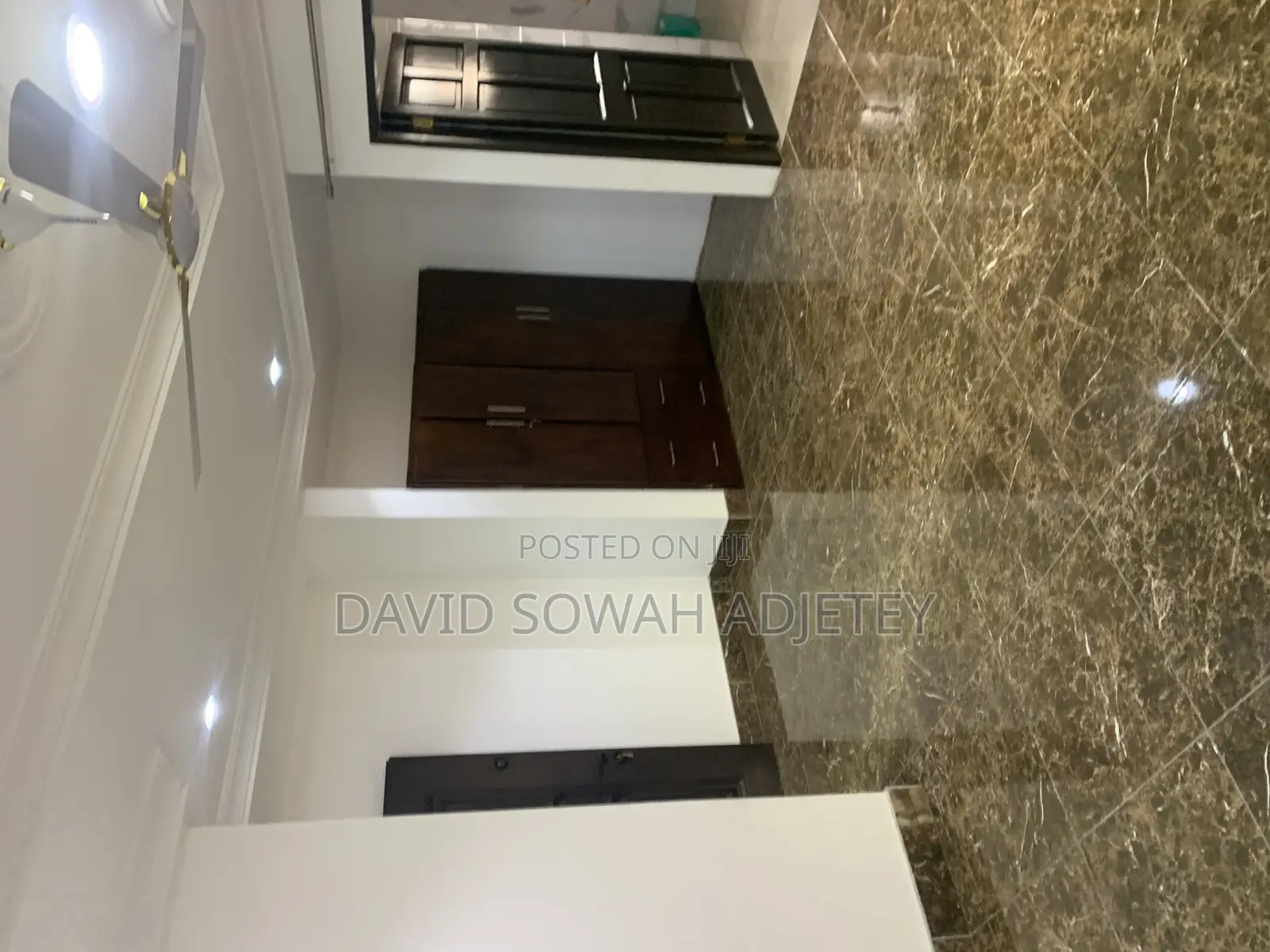 4bdrm Apartment in Agbleza, New Town for rent