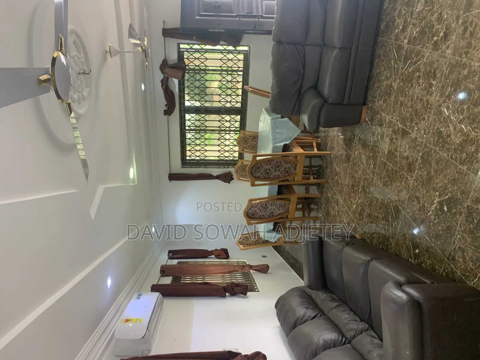 4bdrm Apartment in Agbleza, New Town for rent