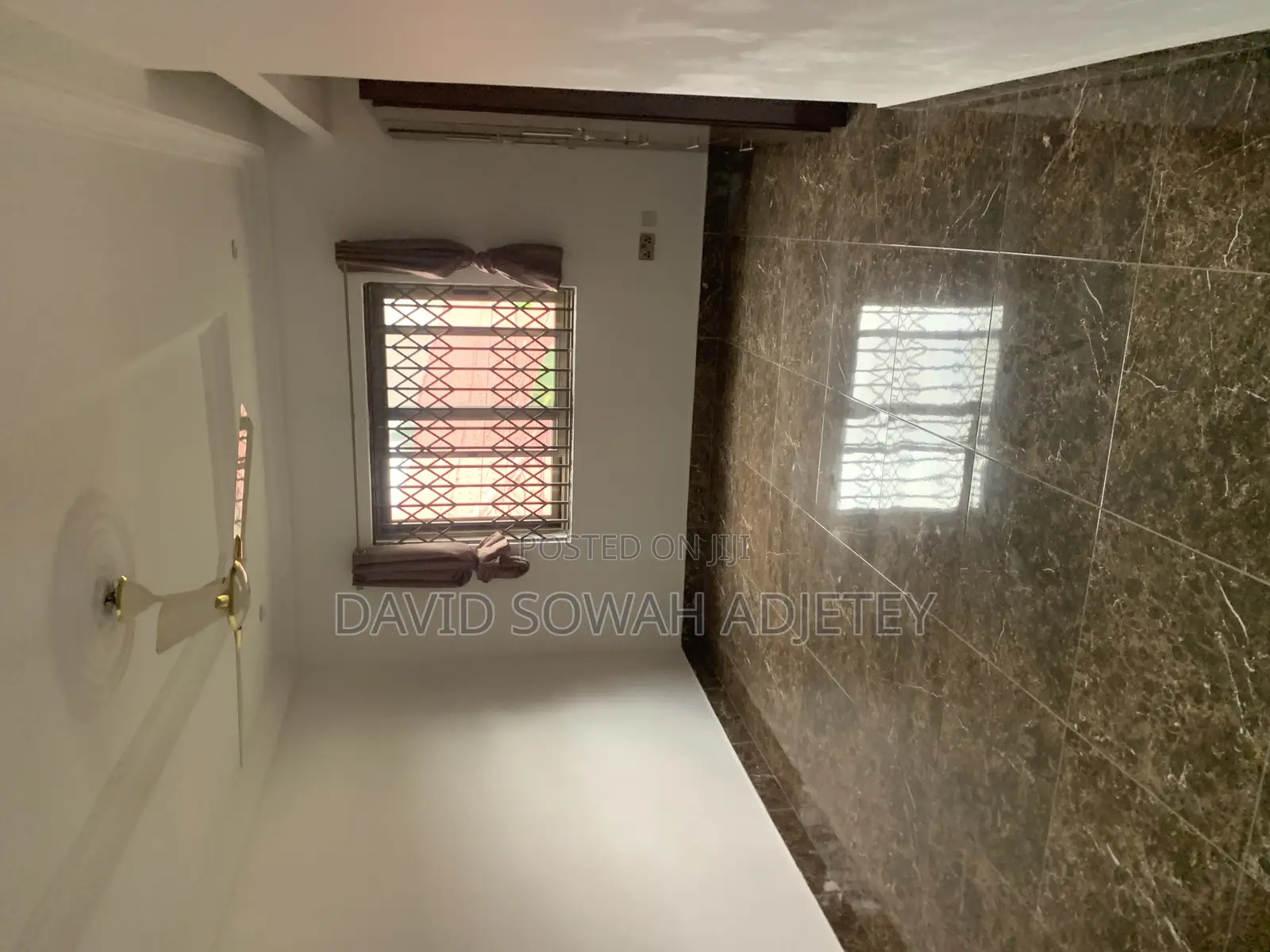 4bdrm Apartment in Agbleza, New Town for rent
