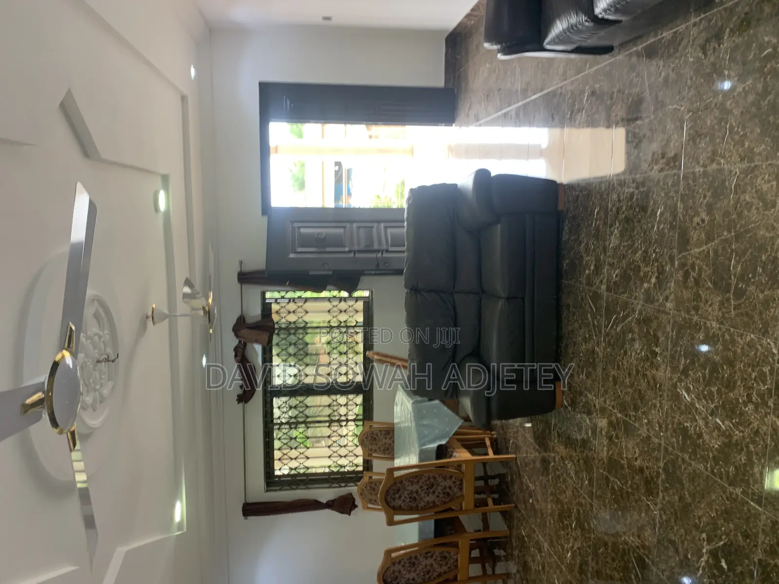 4bdrm Apartment in Agbleza, New Town for rent