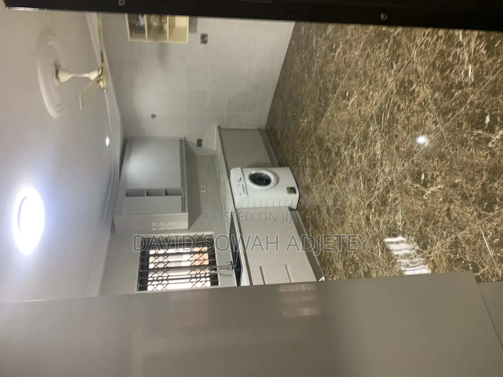 4bdrm Apartment in Agbleza, New Town for rent