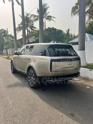 Land Rover Range Rover Autobiography 2024 Gold