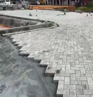 Pavement Laying