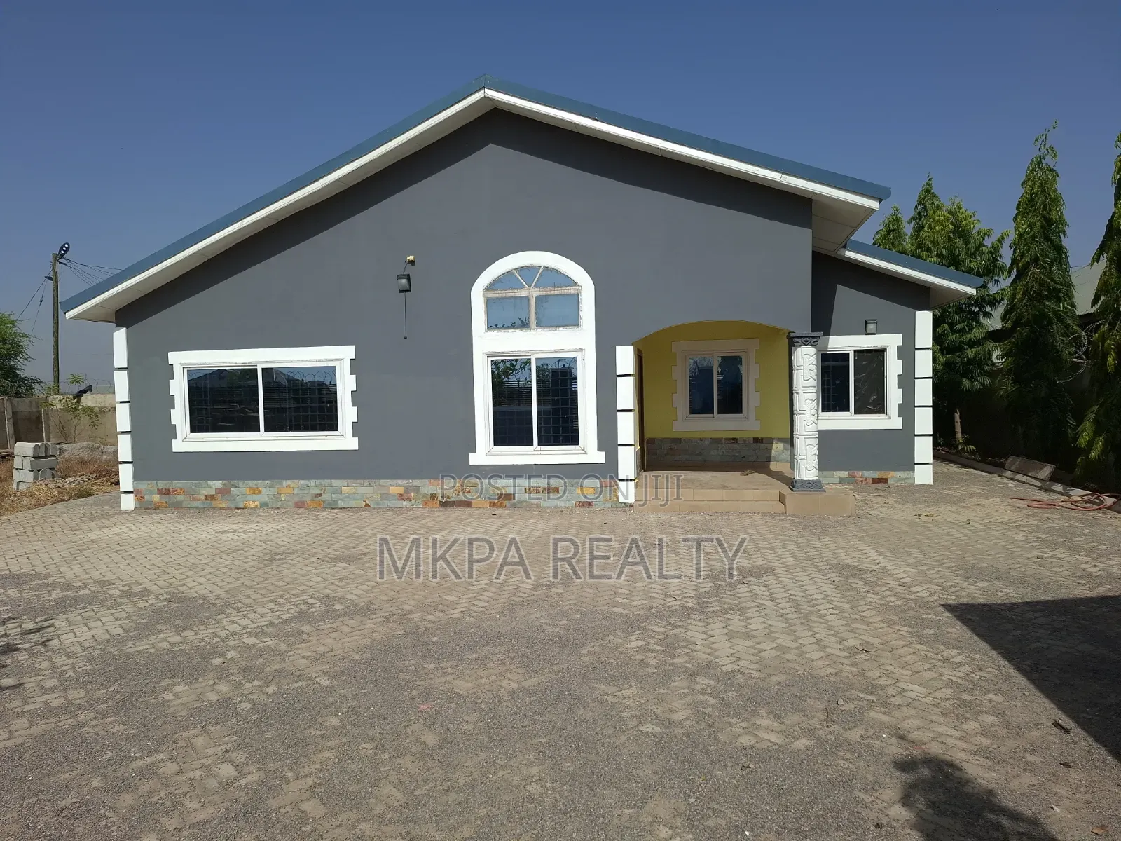 3bdrm House in Mkpa Realty, Tamale Municipal for rent