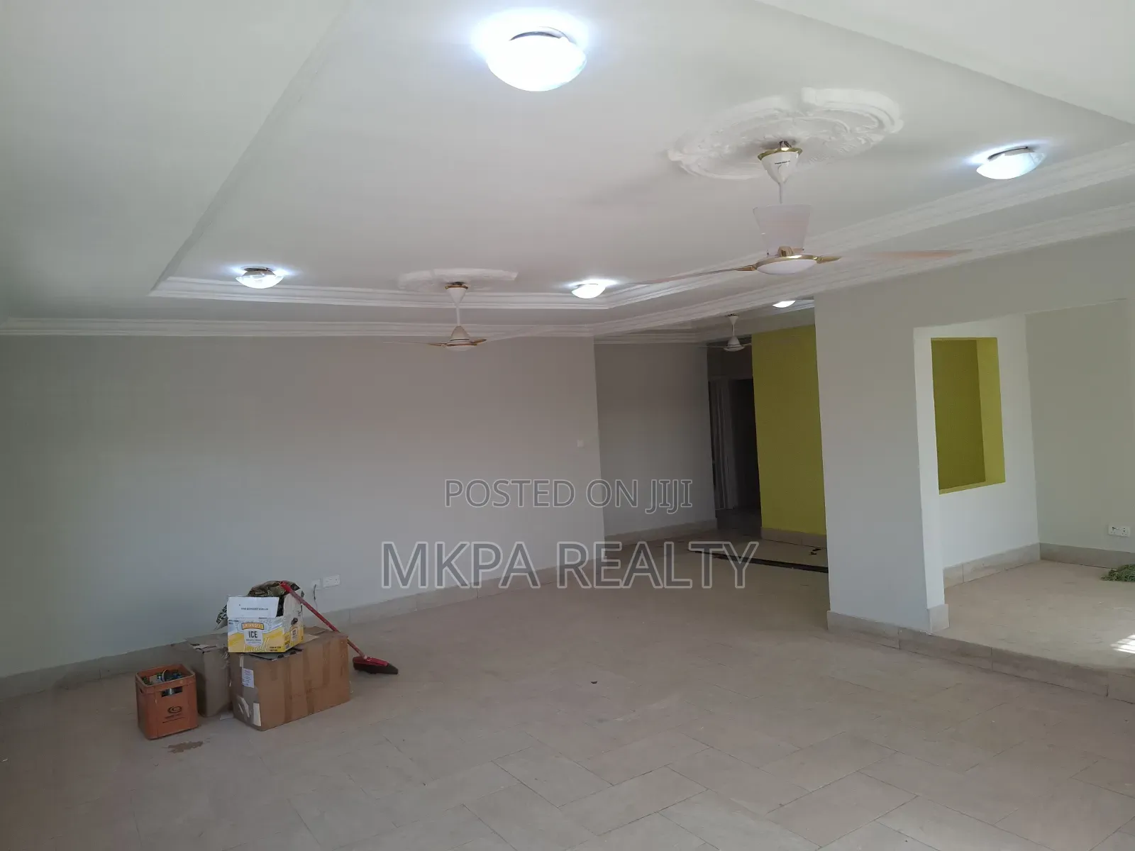 3bdrm House in Mkpa Realty, Tamale Municipal for rent