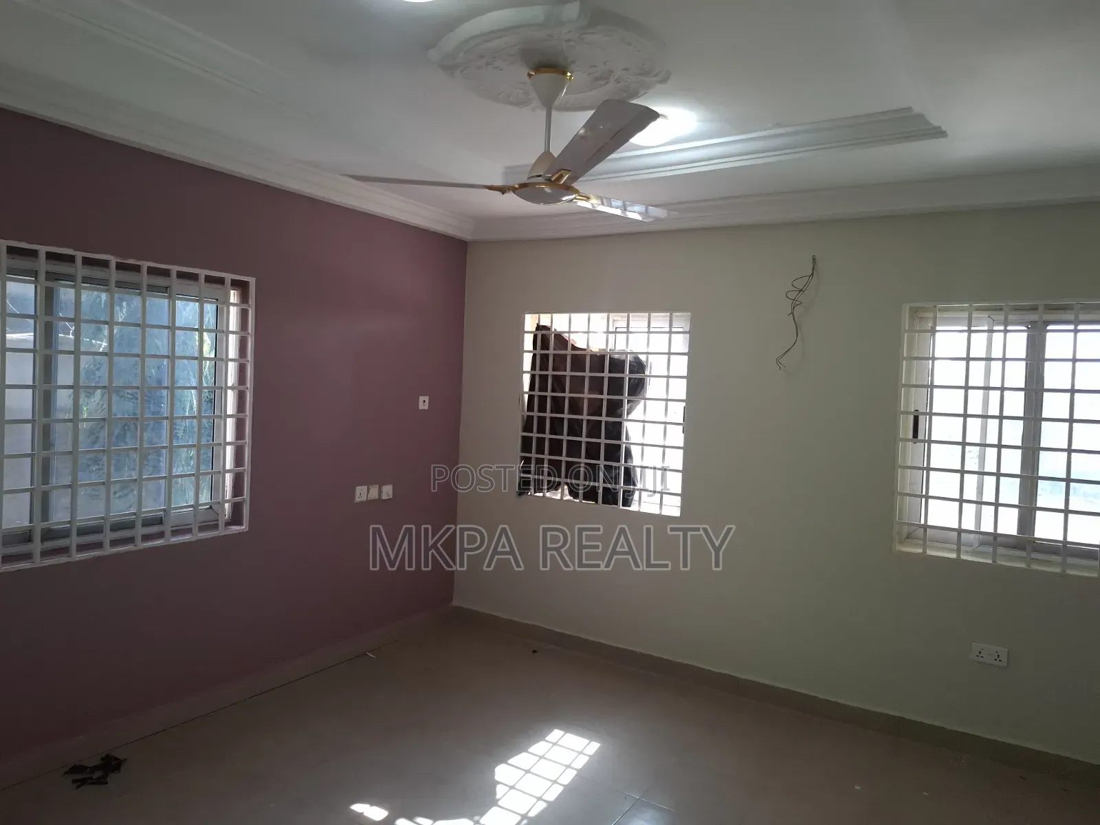 3bdrm House in Mkpa Realty, Tamale Municipal for rent