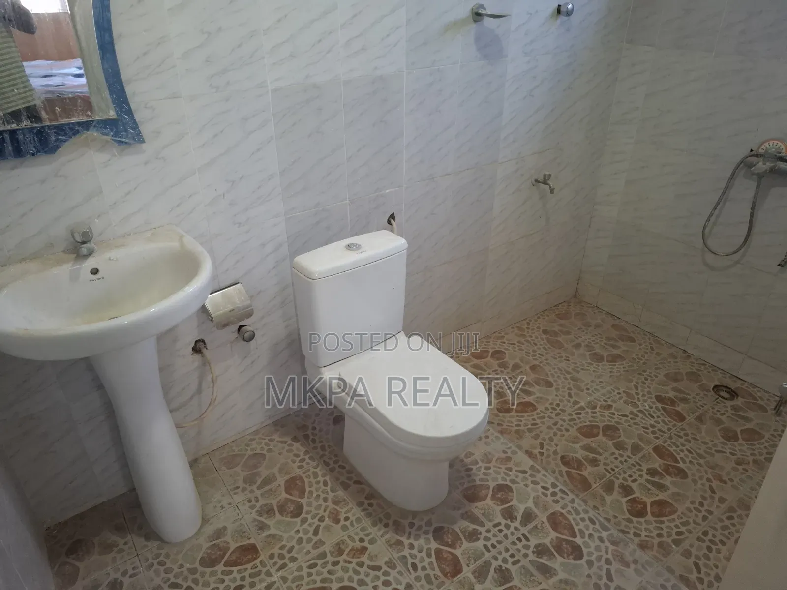 3bdrm House in Mkpa Realty, Tamale Municipal for rent