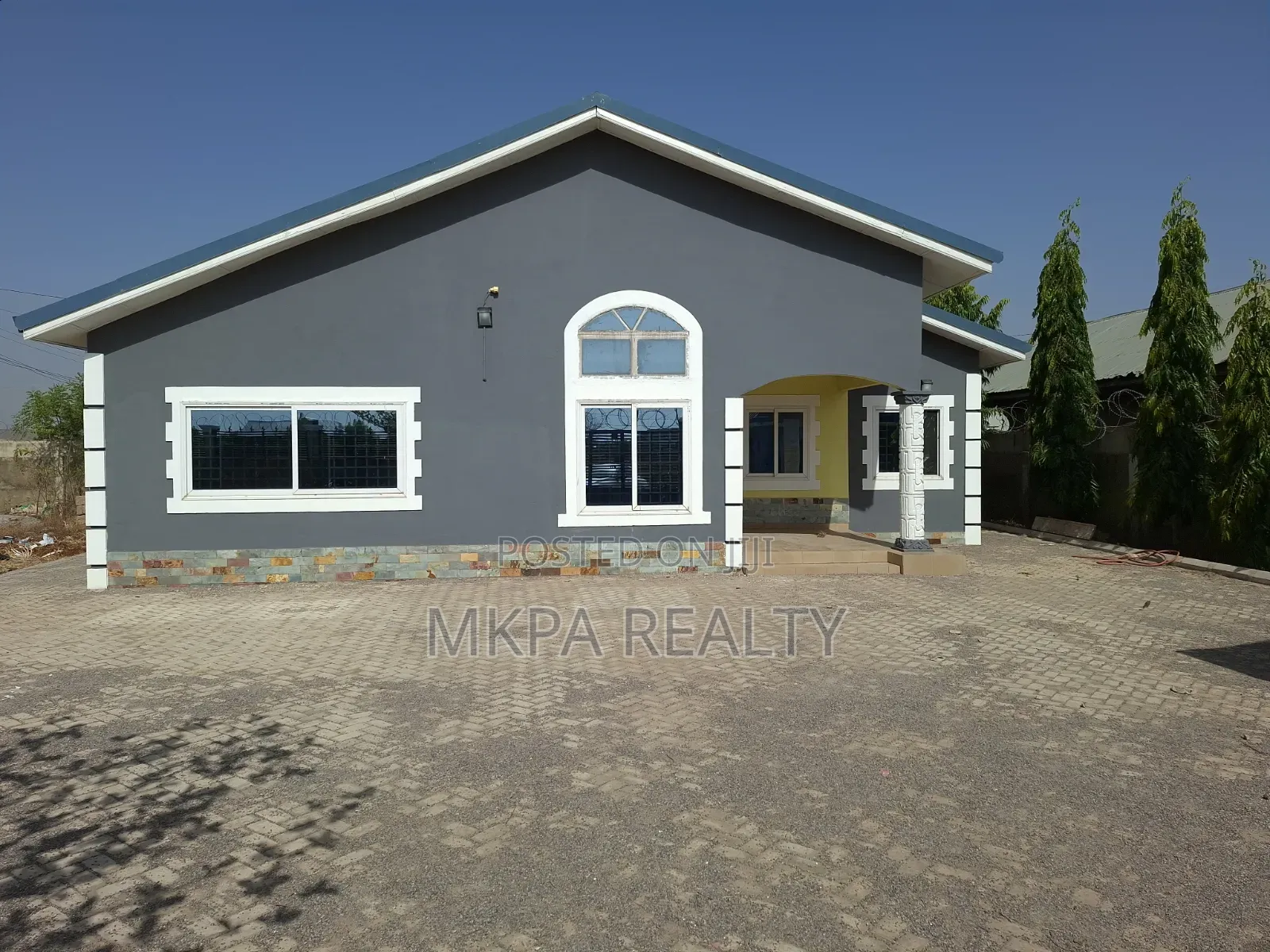 3bdrm House in Mkpa Realty, Tamale Municipal for rent