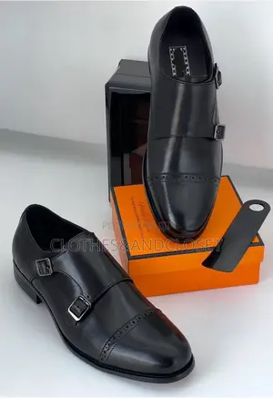 John Lobb Prestige Double Monk Shoes